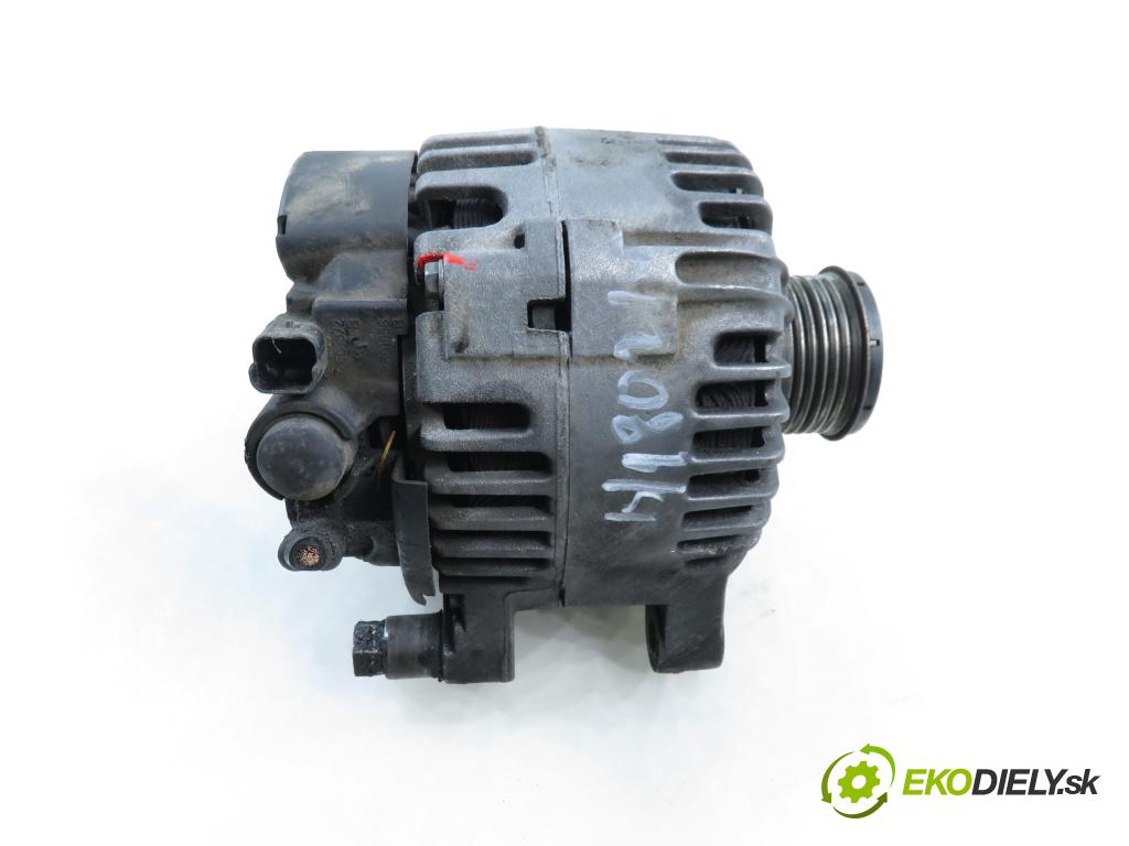 CITROEN XSARA PICASSO (N68) MINIVAN 2004 80,00 1.6 HDi 109 - 9HY (DV6TED4) 1560,00 Alternátor 9646321780 (Alternátor)