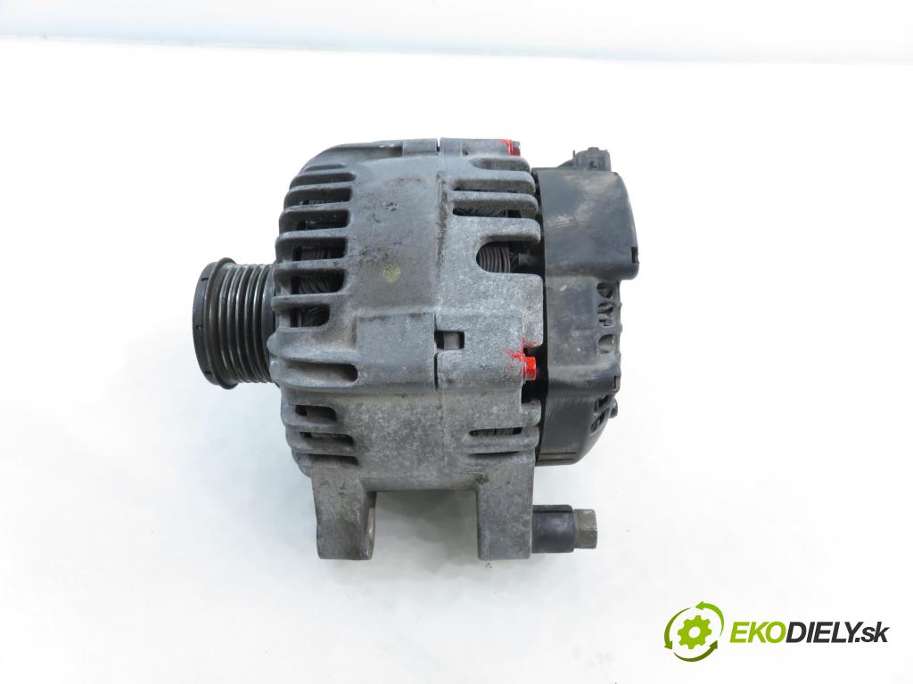 CITROEN XSARA PICASSO (N68) MINIVAN 2004 80,00 1.6 HDi 109 - 9HY (DV6TED4) 1560,00 Alternátor 9646321780 (Alternátor)