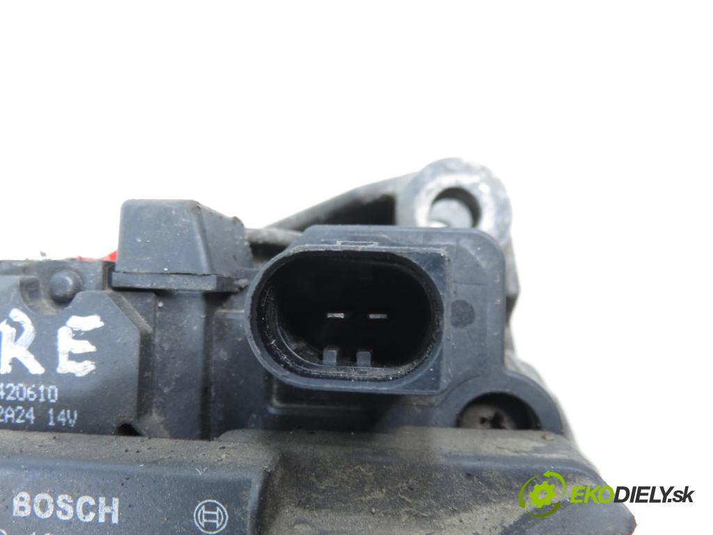 SMART CITY-COUPE (450) HB 2001 30,00 0.8 CDI R3 41 - OM 660.940 799,00 Alternátor 0124225020 (Alternátor)