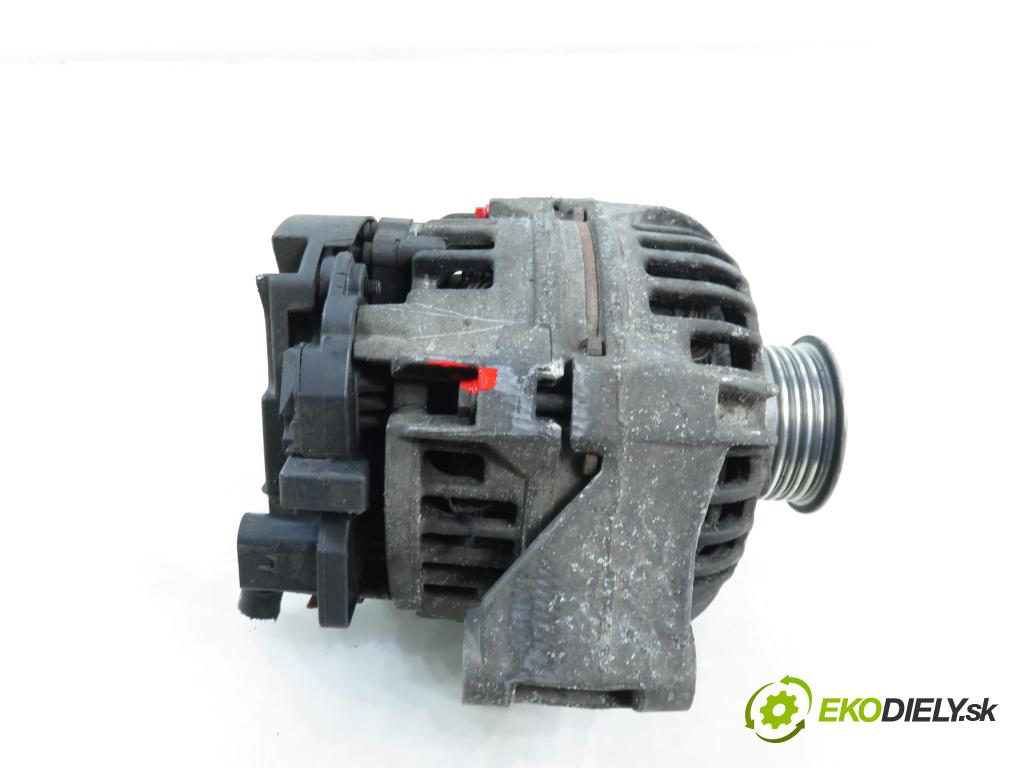 SMART CITY-COUPE (450) HB 2001 30,00 0.8 CDI R3 41 - OM 660.940 799,00 Alternátor 0124225020 (Alternátor)