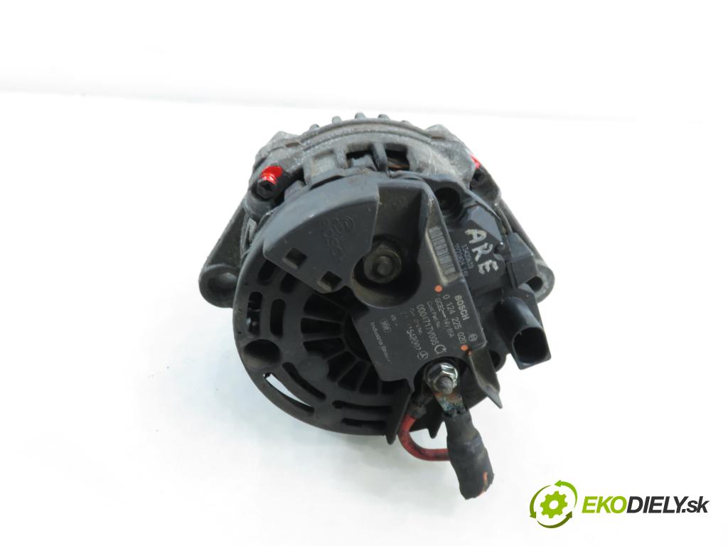 SMART CITY-COUPE (450) HB 2001 30,00 0.8 CDI R3 41 - OM 660.940 799,00 Alternátor 0124225020 (Alternátor)