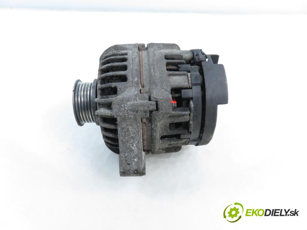 SMART CITY-COUPE (450) HB 2001 30,00 0.8 CDI R3 41 - OM 660.940 799,00 Alternátor 0124225020 (Alternátor)