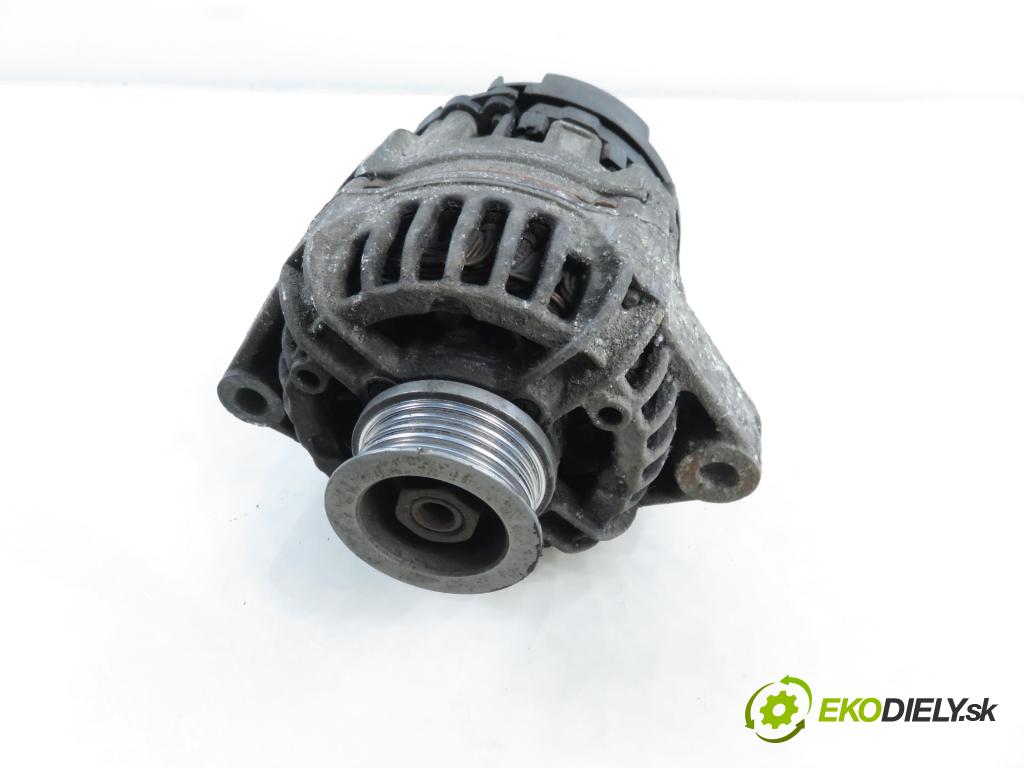 SMART CITY-COUPE (450) HB 2001 30,00 0.8 CDI R3 41 - OM 660.940 799,00 Alternátor 0124225020 (Alternátor)