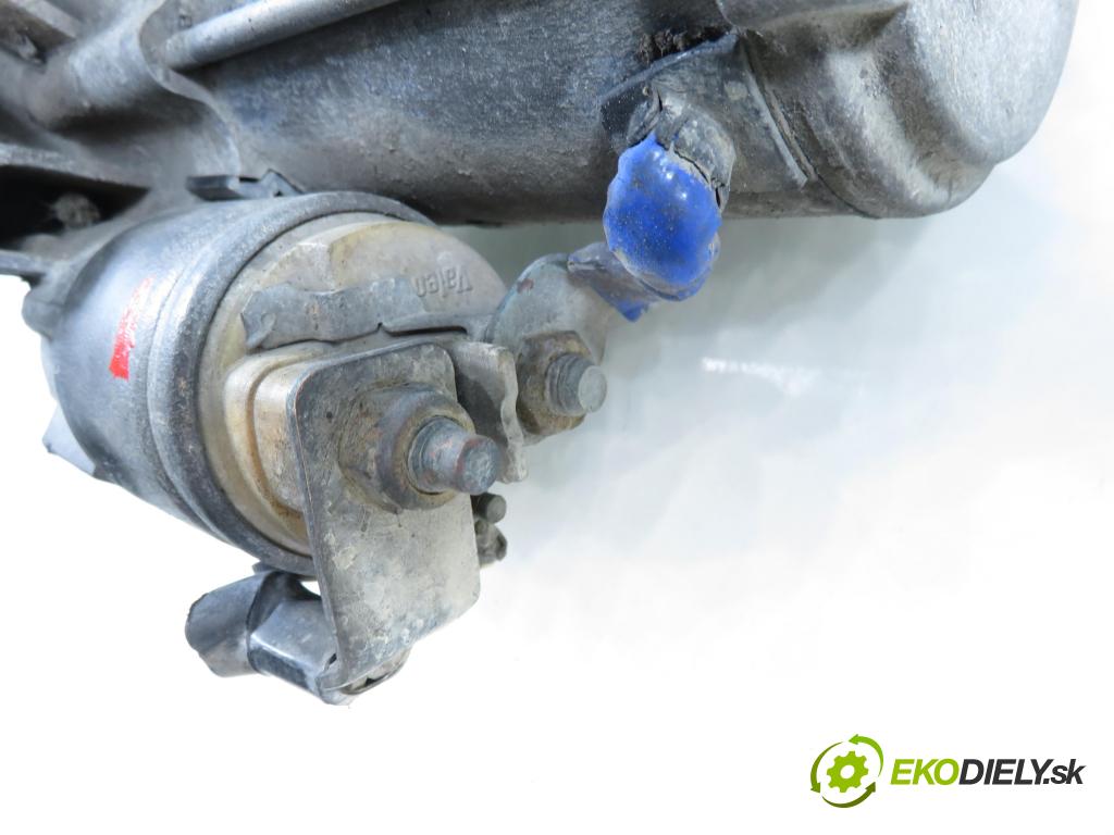 CITROEN XSARA PICASSO (N68) MINIVAN 2004 80,00 1.6 HDi 109 - 9HY (DV6TED4) 1560,00 Štartér D7G26 (Štartér)