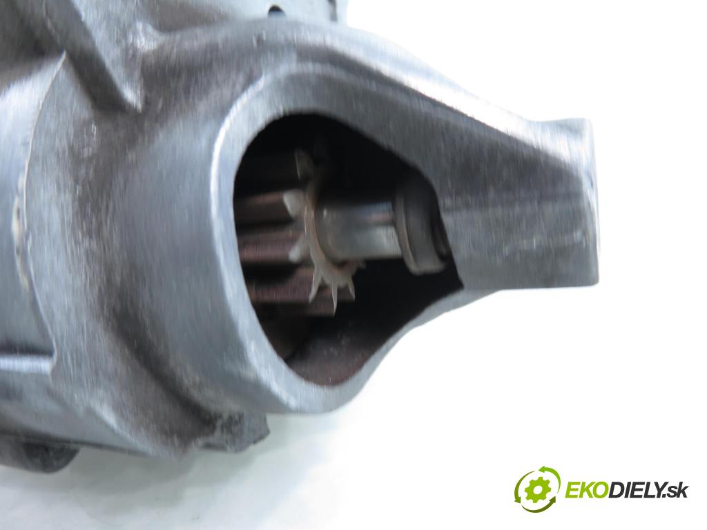 CITROEN XSARA PICASSO (N68) MINIVAN 2004 80,00 1.6 HDi 109 - 9HY (DV6TED4) 1560,00 Štartér D7G26 (Štartér)