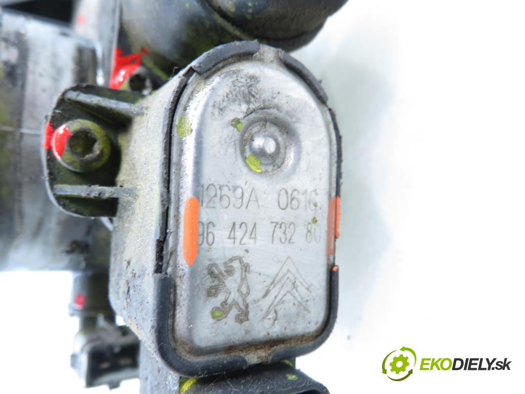 CITROEN XSARA PICASSO (N68) MINIVAN 2002 85,00 1.8 16V - 6FZ (EW7J4) 1749,00 Škrtiaca klapka 9642473280 (Škrtiaca klapka)