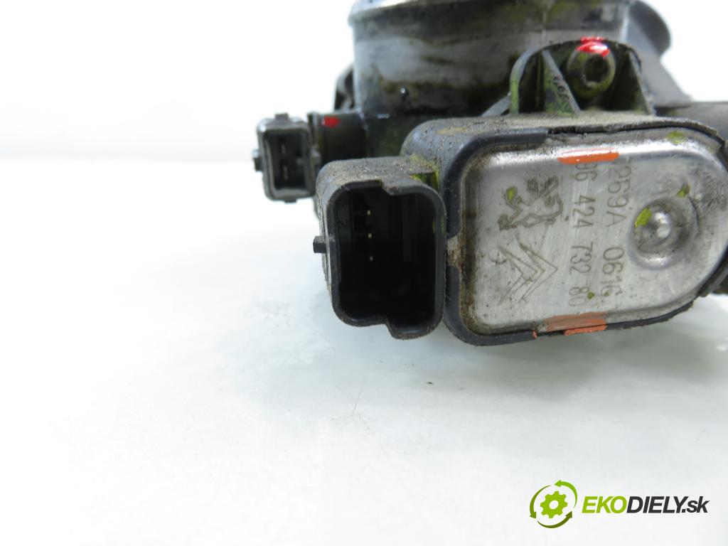 CITROEN XSARA PICASSO (N68) MINIVAN 2002 85,00 1.8 16V - 6FZ (EW7J4) 1749,00 Škrtiaca klapka 9642473280 (Škrtiaca klapka)