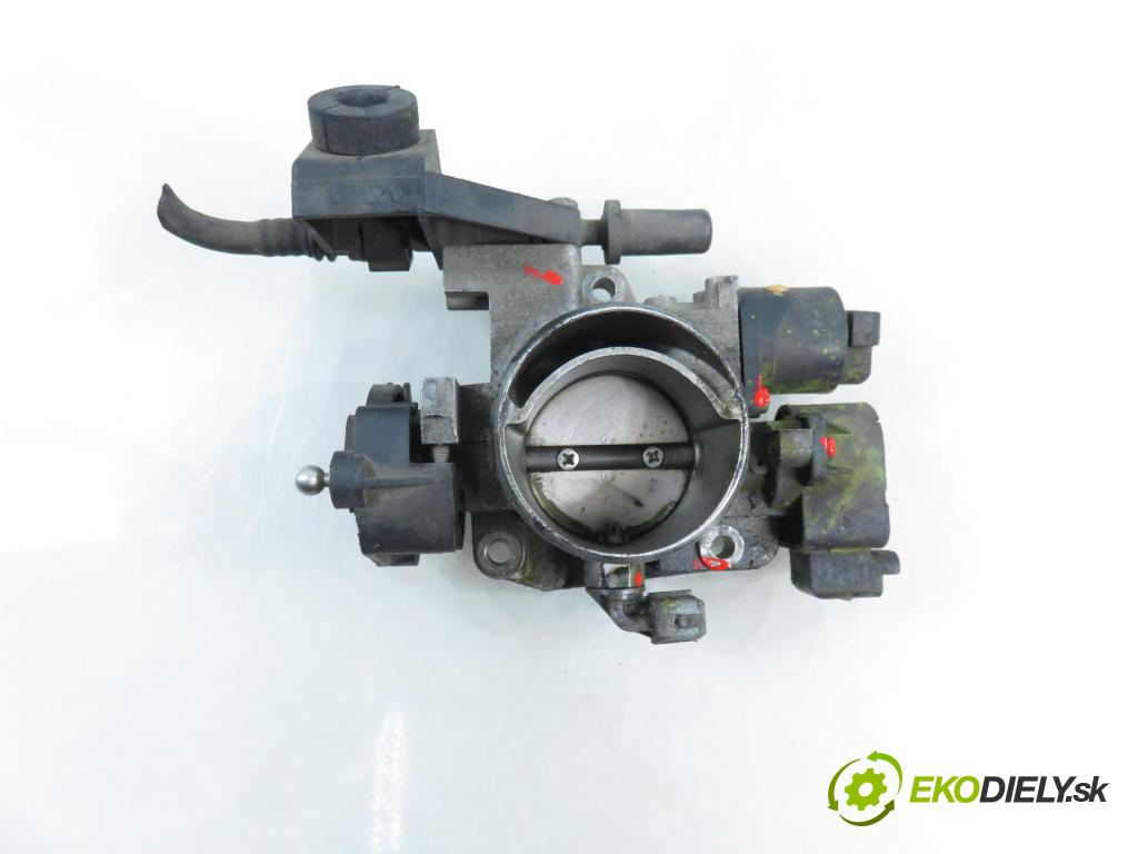 CITROEN XSARA PICASSO (N68) MINIVAN 2002 85,00 1.8 16V - 6FZ (EW7J4) 1749,00 Škrtiaca klapka 9642473280 (Škrtiaca klapka)