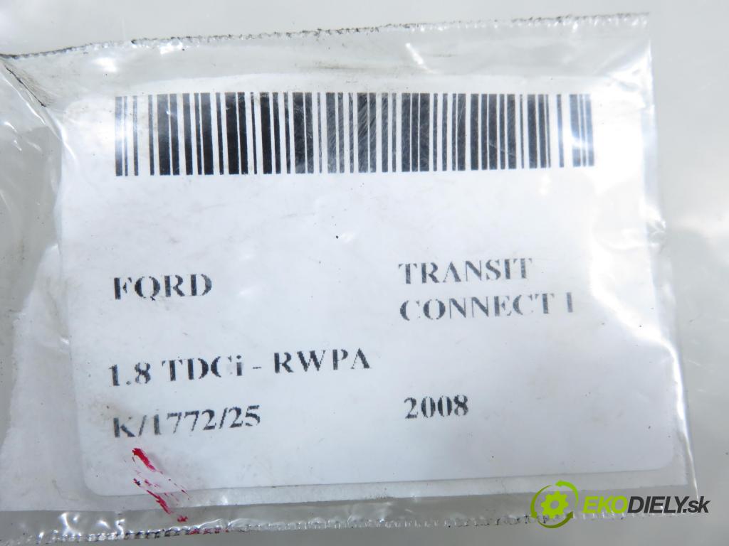 FORD TRANSIT CONNECT (P65_, P70_, P80_) KOMBIVAN 2008 81,00 1.8 TDCi - RWPA 1753,00 Webasto 2T1H18K463BF ; 1M5H18K464AB (Webasto (nezávislé topení))