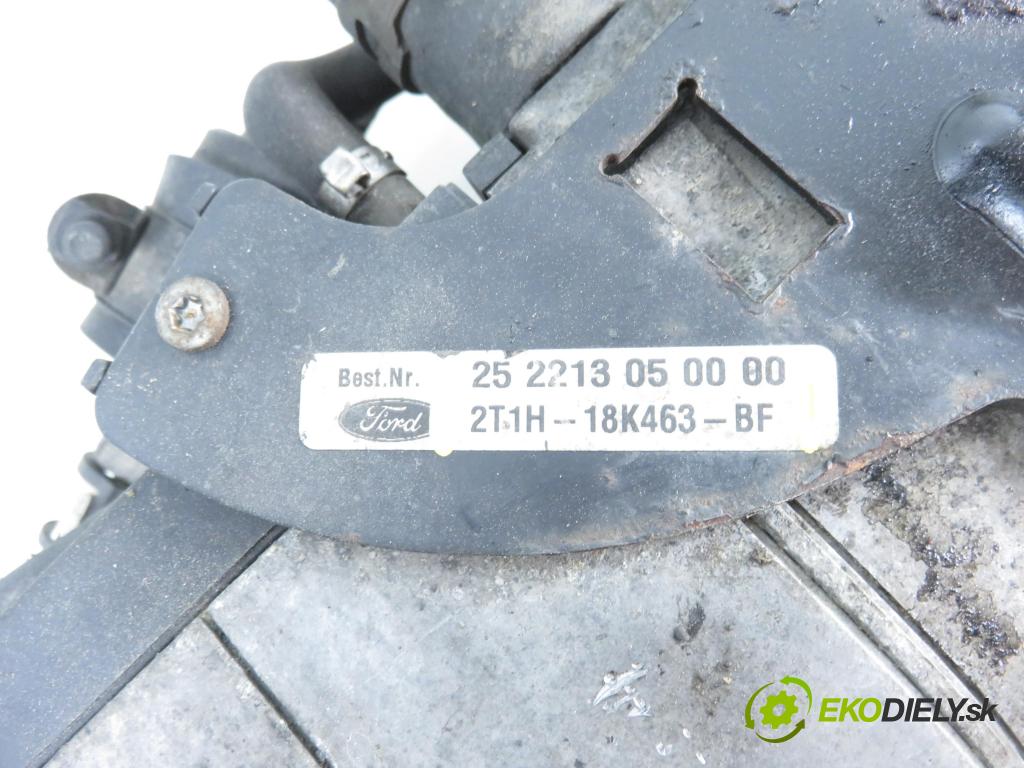 FORD TRANSIT CONNECT (P65_, P70_, P80_) KOMBIVAN 2008 81,00 1.8 TDCi - RWPA 1753,00 Webasto 2T1H18K463BF ; 1M5H18K464AB (Webasto (nezávislé kúrenie))