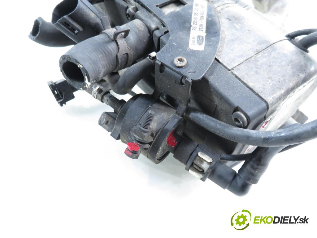 FORD TRANSIT CONNECT (P65_, P70_, P80_) KOMBIVAN 2008 81,00 1.8 TDCi - RWPA 1753,00 Webasto 2T1H18K463BF ; 1M5H18K464AB (Webasto (nezávislé kúrenie))