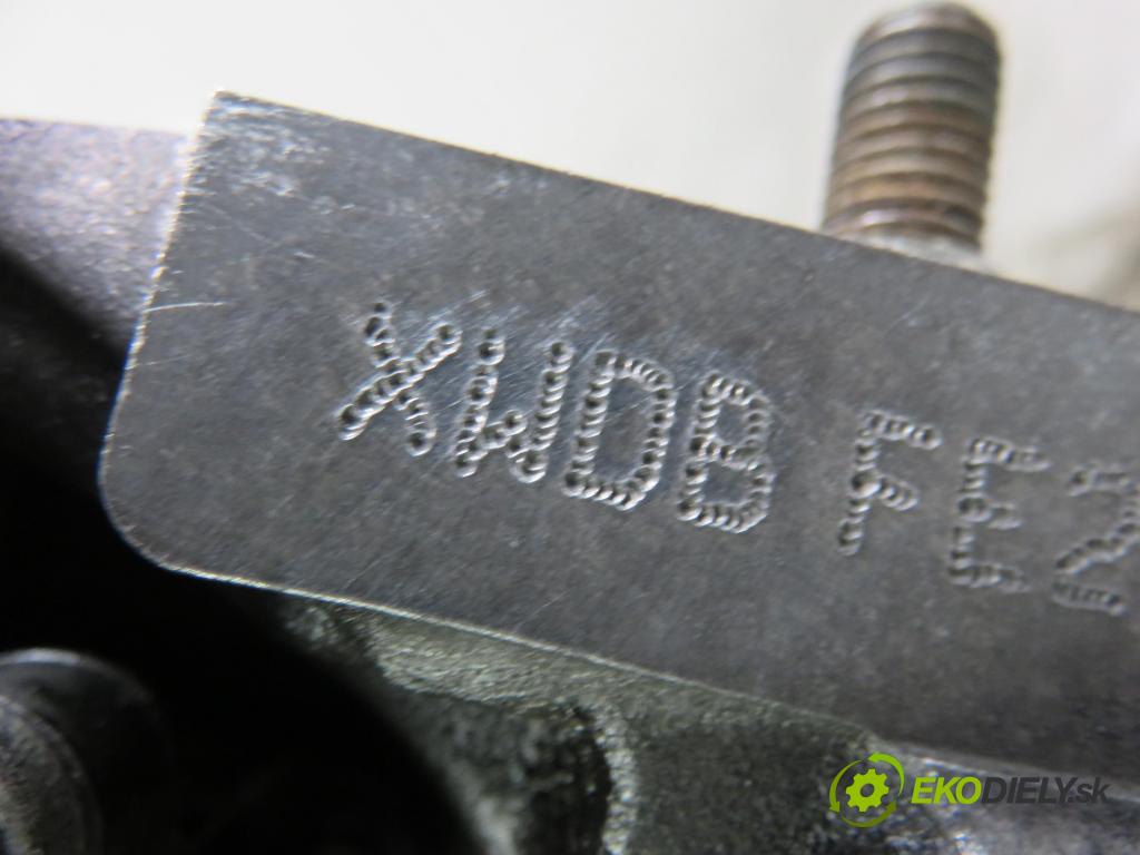 FORD FOCUS III Turnier KOMBI 2015 88,00 1.5 TDCi - XWDB 1499,00 blok Motor XWDB (Blok motora)