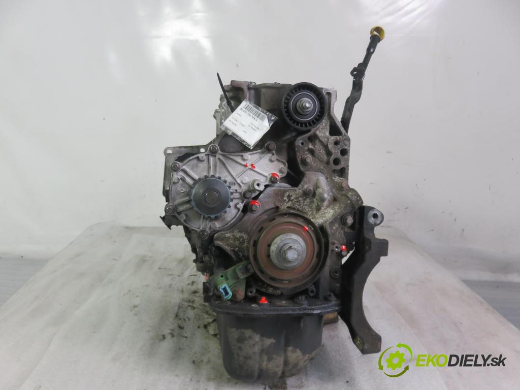 FORD FOCUS III Turnier KOMBI 2015 88,00 1.5 TDCi - XWDB 1499,00 blok Motor XWDB (Blok motora)