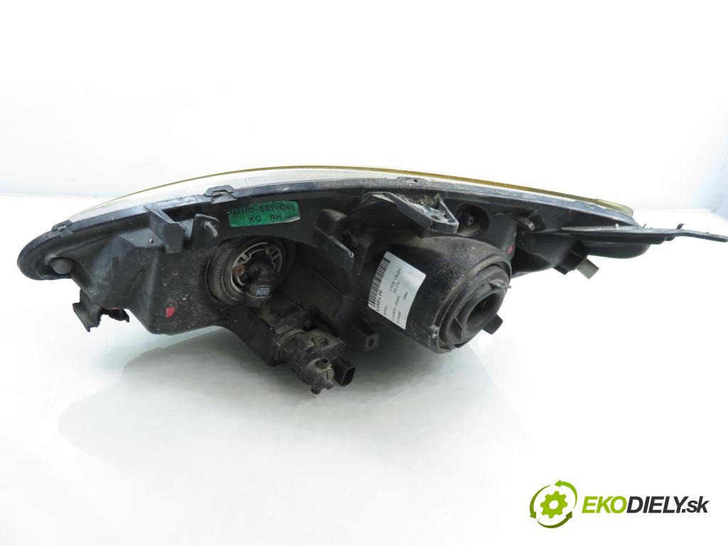 HONDA CIVIC VII Hatchback (EU, EP, EV) HB 2004 66,00 1.4 iS (EP1) 90 - D14Z6 1396,00 Svetlo PP 33100S5TG61