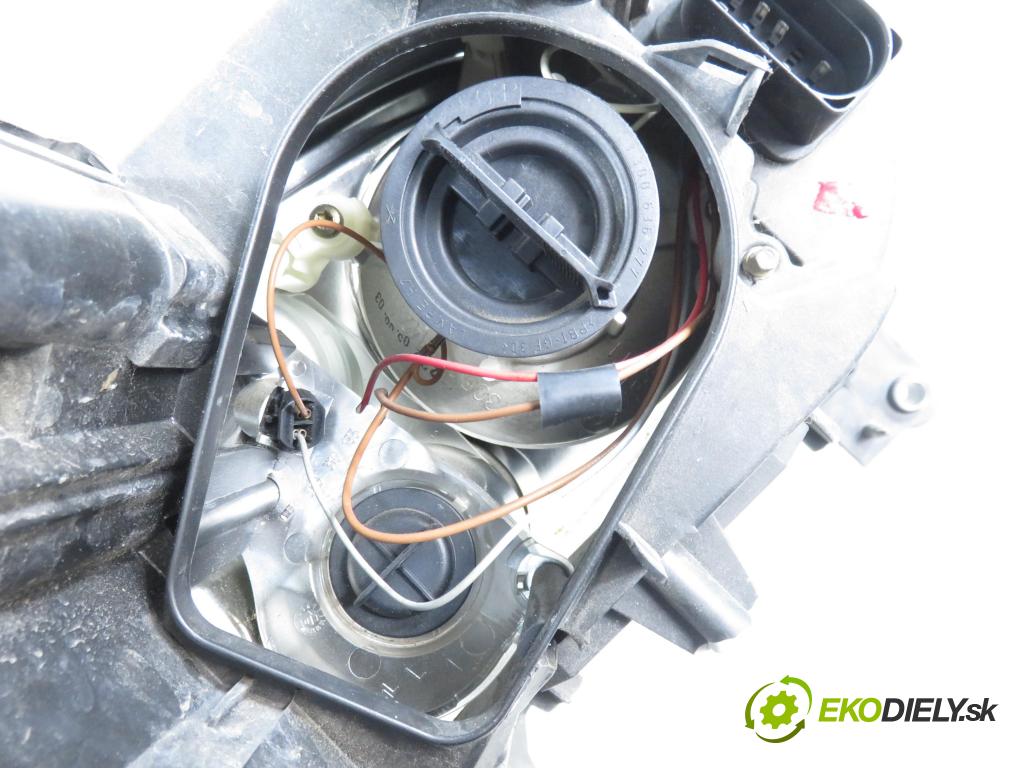 VW TOURAN (1T1, 1T2) MINIVAN 2005 75,00 1.6 - BGU 1595,00 světlo LP 1T0941005D