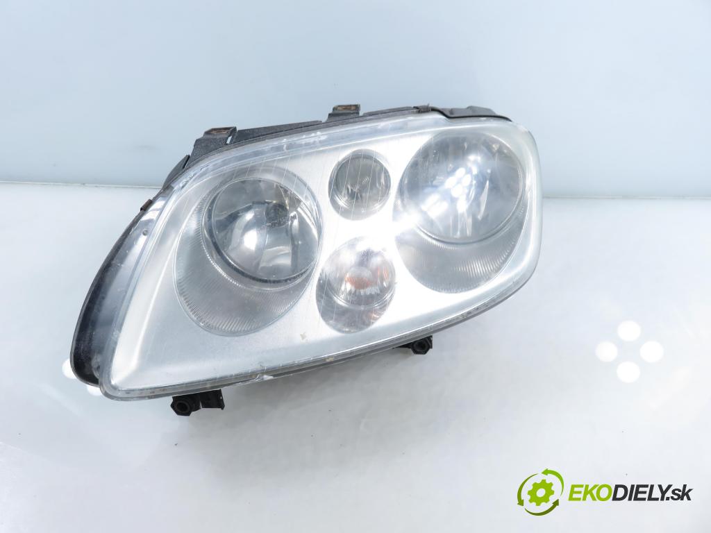 VW TOURAN (1T1, 1T2) MINIVAN 2005 75,00 1.6 - BGU 1595,00 světlo LP 1T0941005D