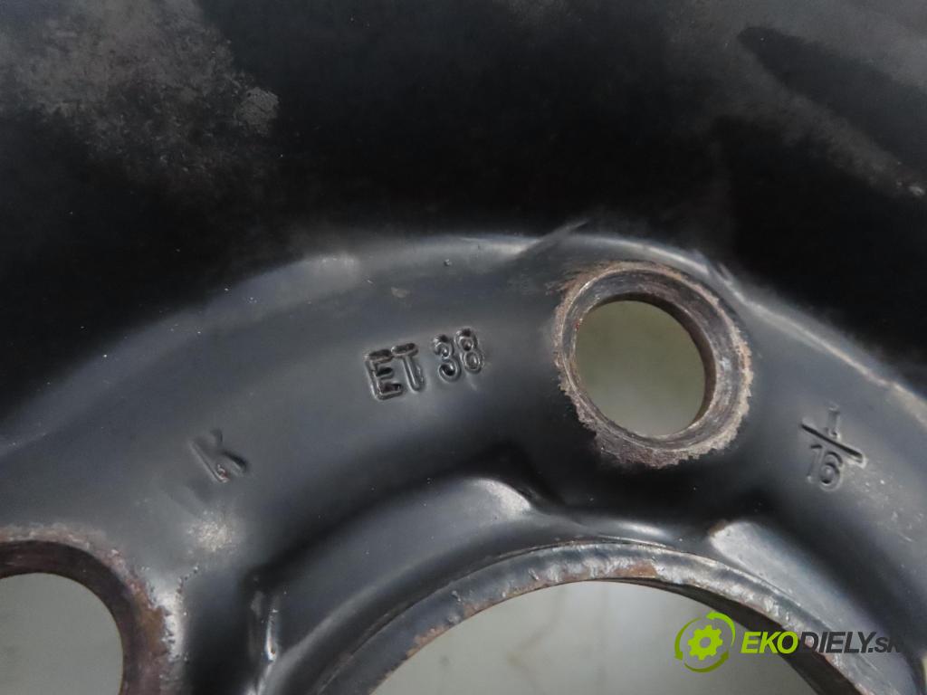 VW 0 disky / disk plechový