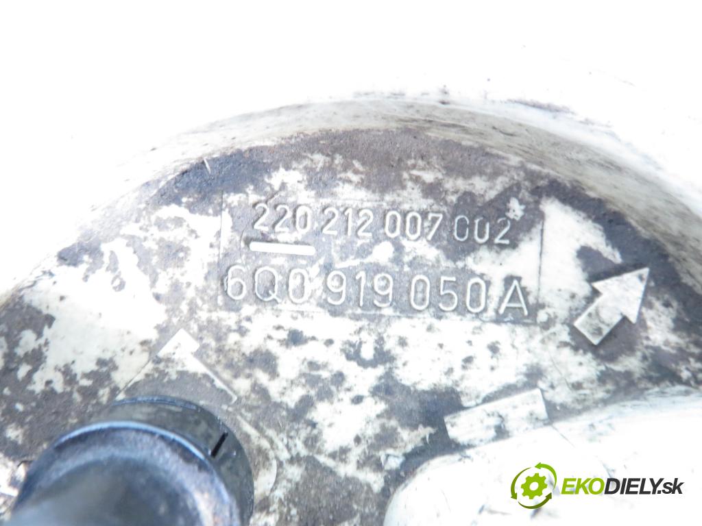 SEAT IBIZA III (6L1) HB 2003 96,00 1.9 TDI PD 130 - ASZ 1896,00 pumpa paliva 6Q0919050A ; 220212007002