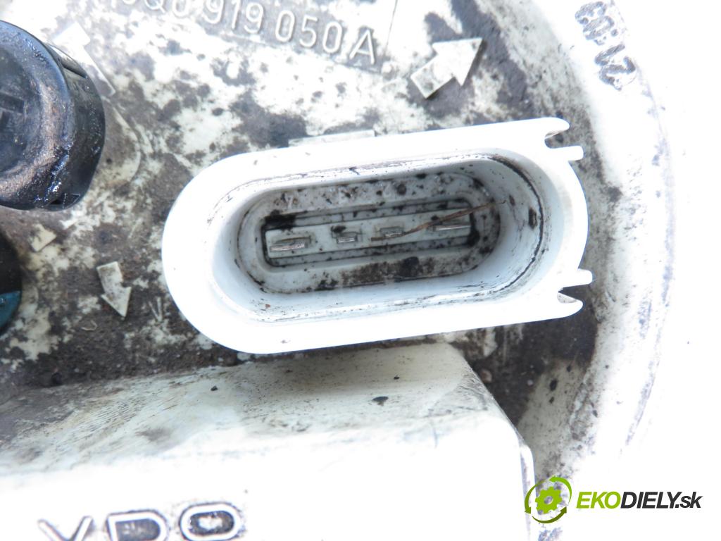 SEAT IBIZA III (6L1) HB 2003 96,00 1.9 TDI PD 130 - ASZ 1896,00 pumpa paliva 6Q0919050A ; 220212007002