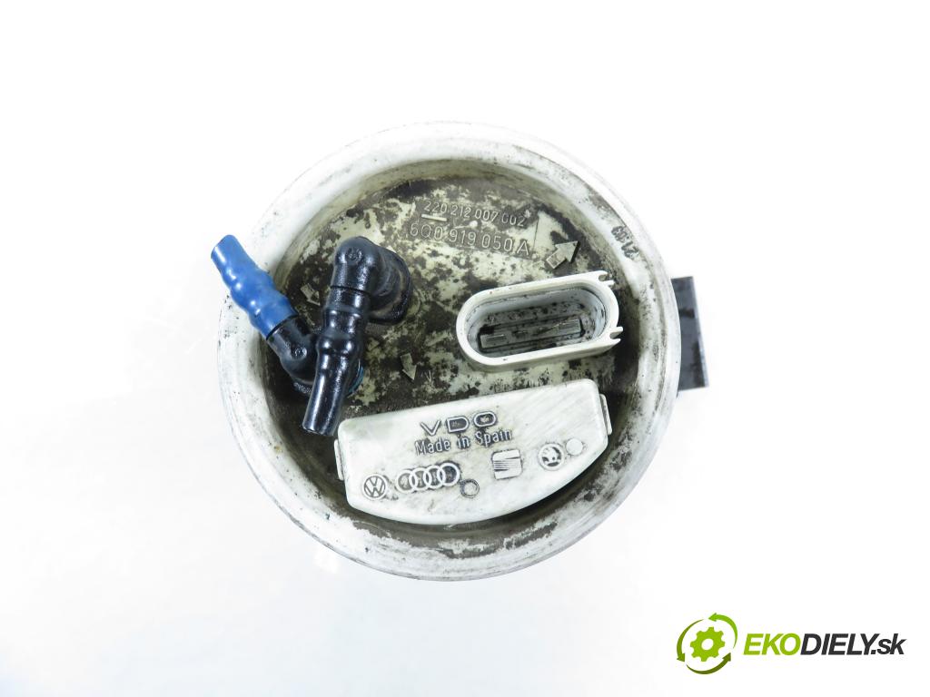 SEAT IBIZA III (6L1) HB 2003 96,00 1.9 TDI PD 130 - ASZ 1896,00 pumpa paliva 6Q0919050A ; 220212007002