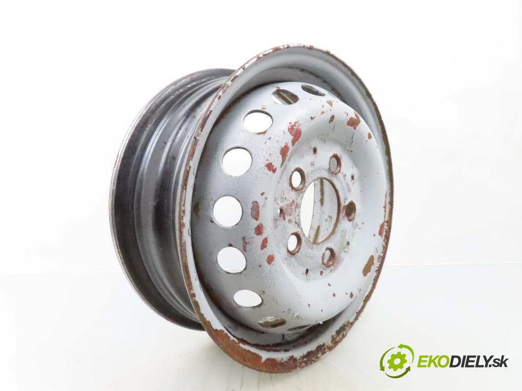 MERCEDES-BENZ   0    disky / disk plechový