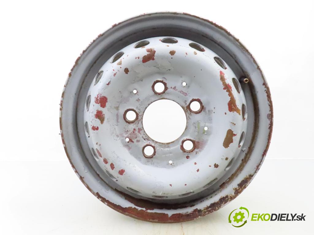 MERCEDES-BENZ   0    disky / disk plechový