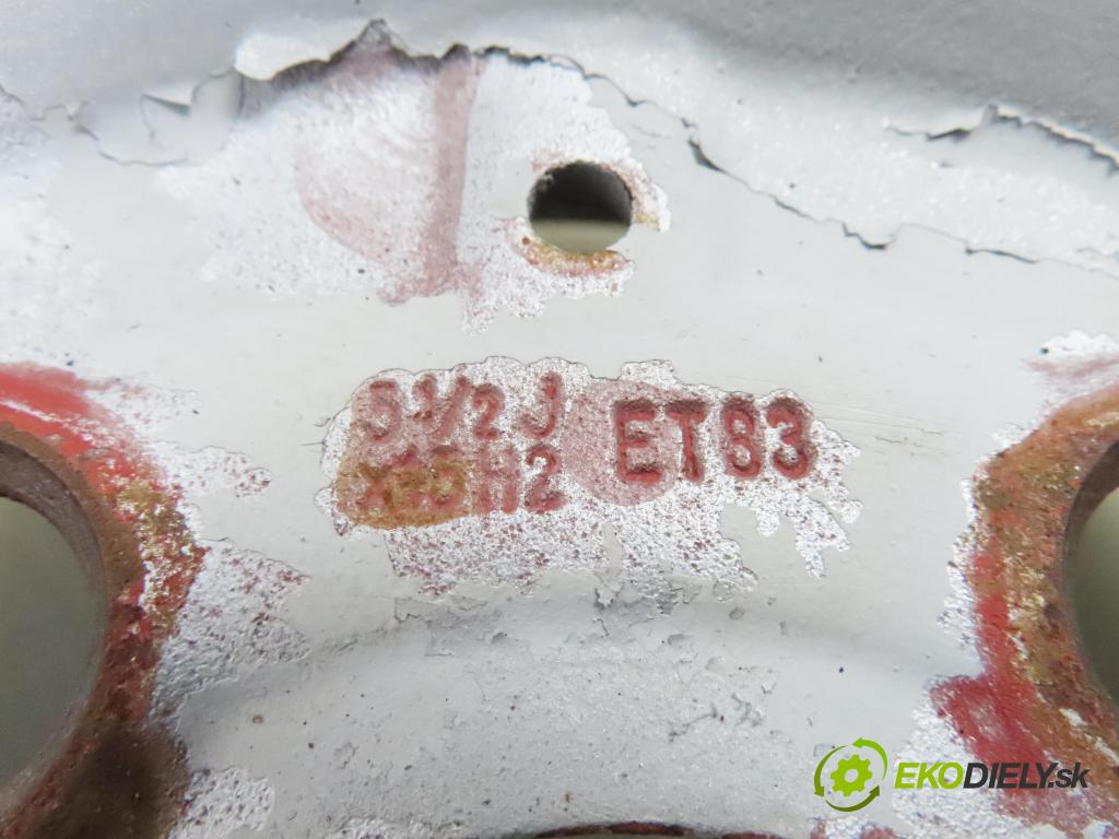 MERCEDES-BENZ   0    disky / disk plechový 