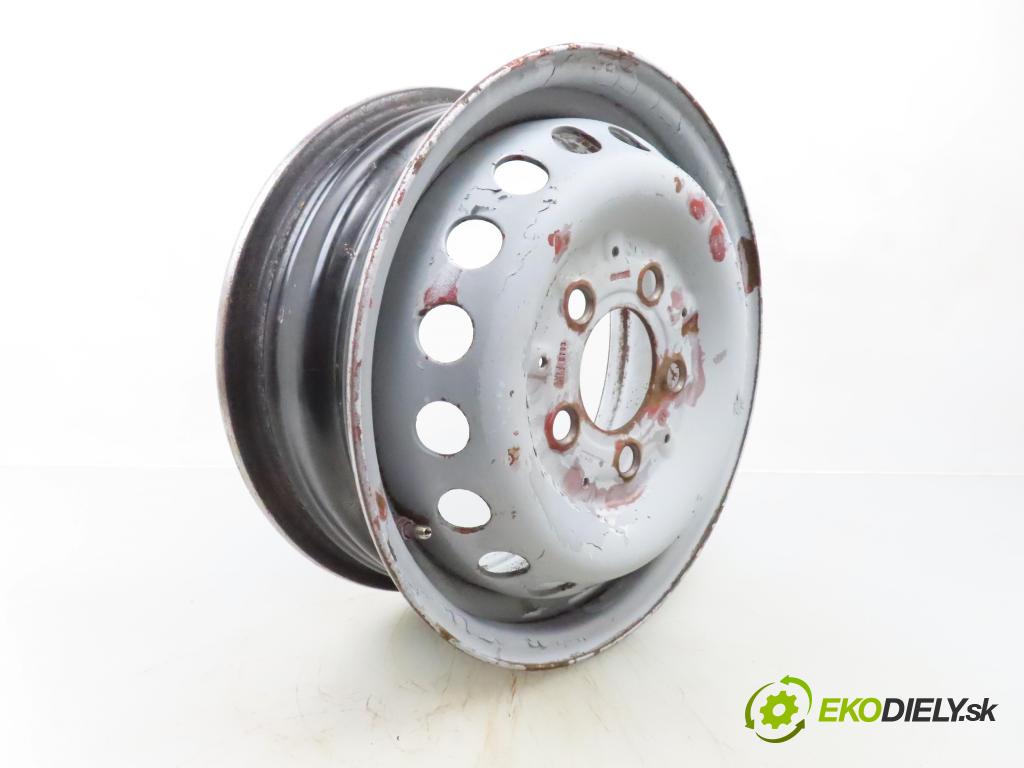 MERCEDES-BENZ   0    disky / disk plechový