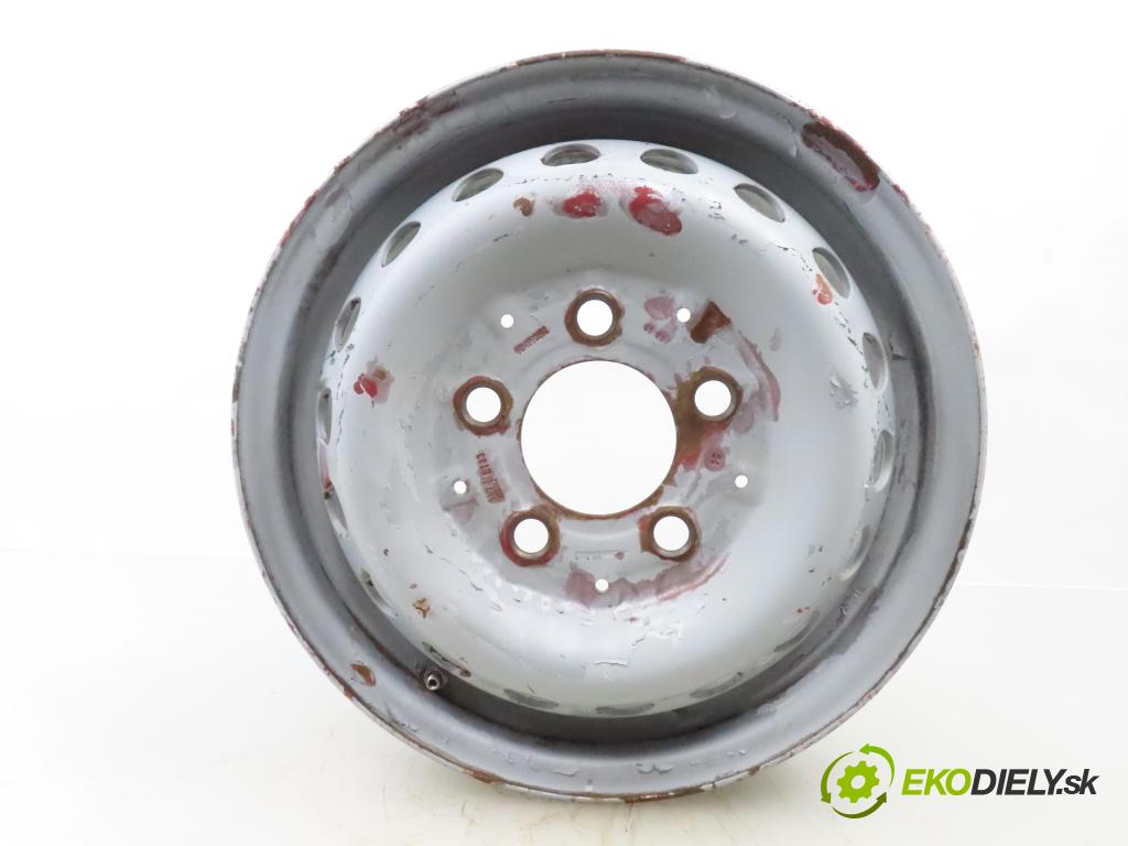 MERCEDES-BENZ   0    disky / disk plechový