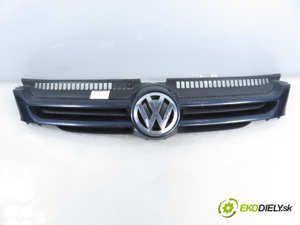 VW GOLF PLUS (5M1, 521) HB 2006 66,00 1.9 TDI - BRU 1896,00 mřížka / maska 5M0853653 ; 5M0853655A ; 5M0853651A