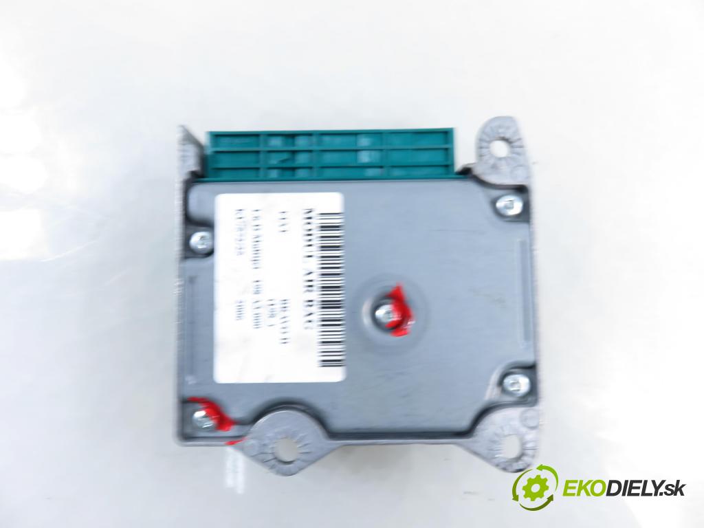 FIAT BRAVO II (198_) HB 2006 77,00 1.6 D Multijet - 198 A3.000 1598,00 MODUL air BAG 51827585