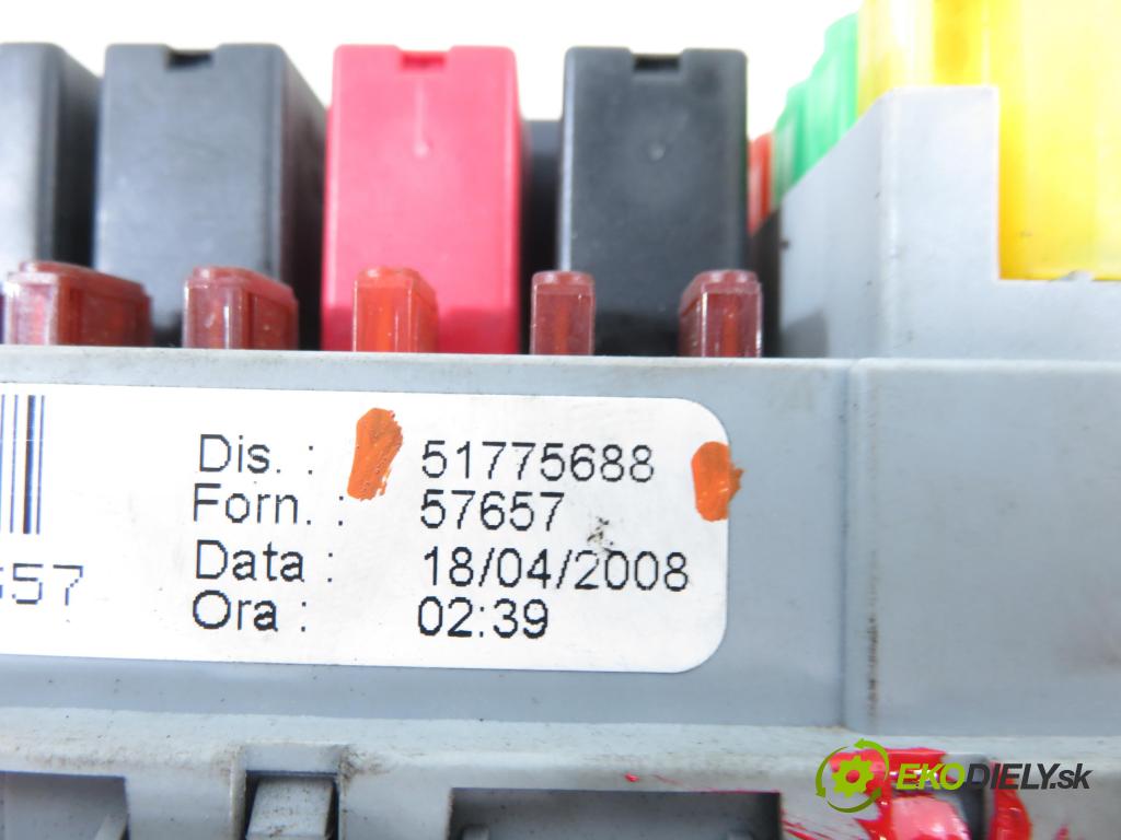 FIAT BRAVO II (198_) HB 2006 77,00 1.6 D Multijet - 198 A3.000 1598,00 MODUL BSM 51775688