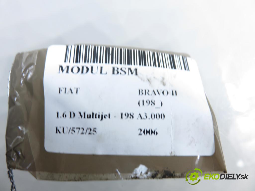 FIAT BRAVO II (198_) HB 2006 77,00 1.6 D Multijet - 198 A3.000 1598,00 MODUL BSM 51775688