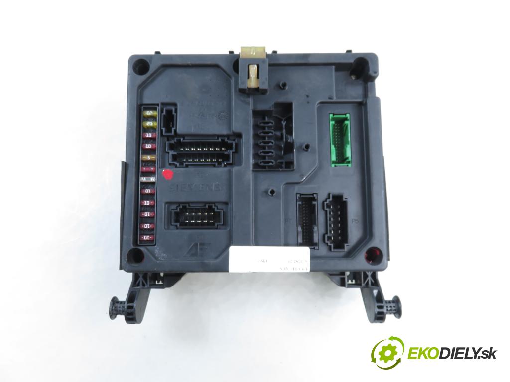 VW SHARAN (7M8, 7M9, 7M6) HB 1999 81,00 1.9 TDI 110 - AFN 1896,00 MODUL BSI S108145300H ; 7M0962258K ; 97VW14B205CC