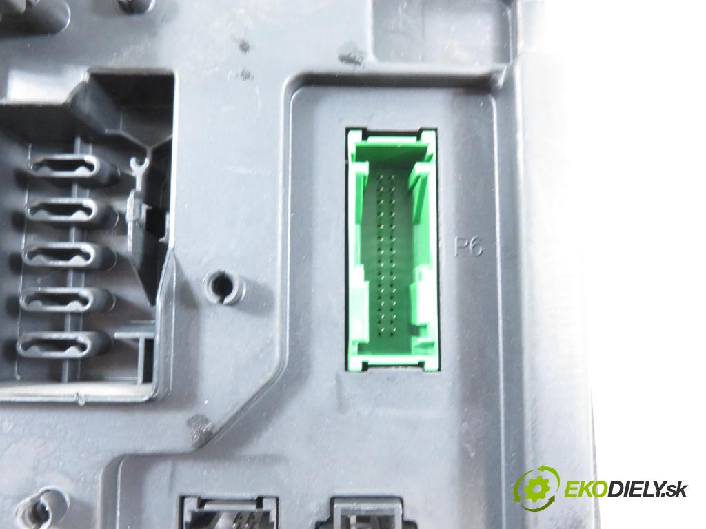 VW SHARAN (7M8, 7M9, 7M6) HB 1999 81,00 1.9 TDI 110 - AFN 1896,00 MODUL BSI S108145300H ; 7M0962258K ; 97VW14B205CC