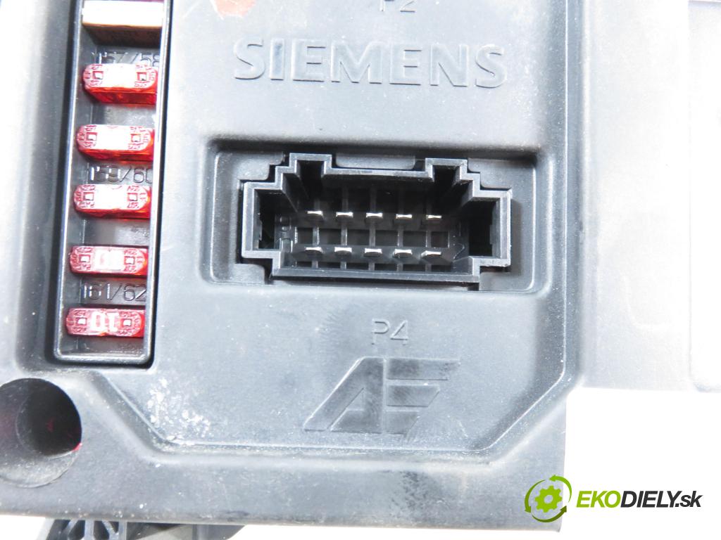 VW SHARAN (7M8, 7M9, 7M6) HB 1999 81,00 1.9 TDI 110 - AFN 1896,00 MODUL BSI S108145300H ; 7M0962258K ; 97VW14B205CC