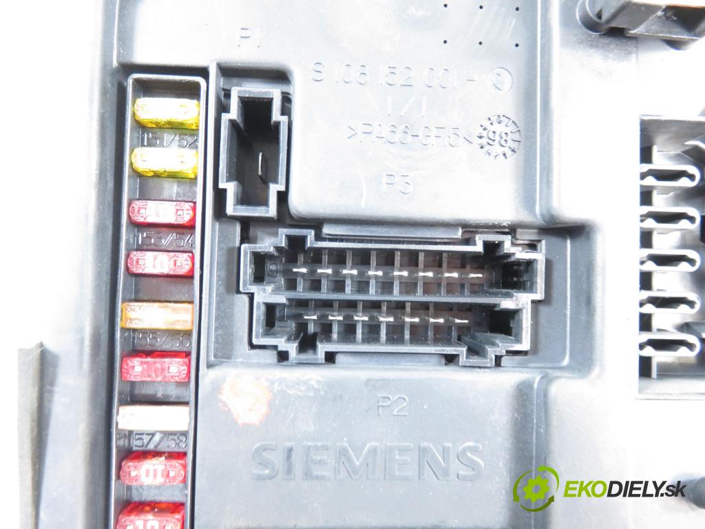 VW SHARAN (7M8, 7M9, 7M6) HB 1999 81,00 1.9 TDI 110 - AFN 1896,00 MODUL BSI S108145300H ; 7M0962258K ; 97VW14B205CC