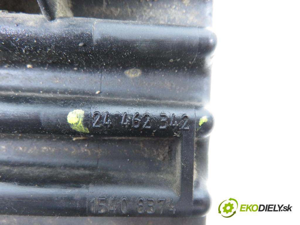 OPEL ZAFIRA A Nadwozie Wielkopojemne (MPV) (T98)  MINIVAN 2002 92,00 1.8 16V 125 - Z 18 XE 1796,00 řídící jednotka VENTILÁTORY 24462342