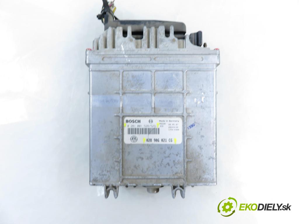 VW SHARAN (7M8, 7M9, 7M6) MINIVAN 1997 81,00 1.9 TDI 110 - AFN 1896,00 Riadiaca jednotka Motor 028906021CG ; 0281001528 ; 0281001529