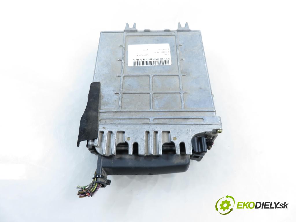 VW SHARAN (7M8, 7M9, 7M6) HB 1999 81,00 1.9 TDI 110 - AFN 1896,00 Riadiaca jednotka Motor 028906021GT ; 0281001735