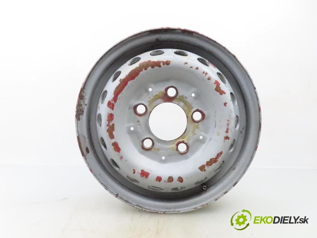 MERCEDES-BENZ   0    disky / disk plechový