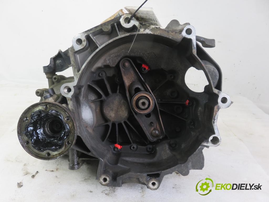 SKODA FABIA II Combi (545) KOMBI 2011 77,00 1.2 TSI - CBZB 1197,00 Prevodovka MANUALNA LMG