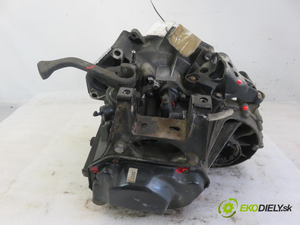 SKODA FABIA II Combi (545) KOMBI 2011 77,00 1.2 TSI - CBZB 1197,00 Prevodovka MANUALNA LMG