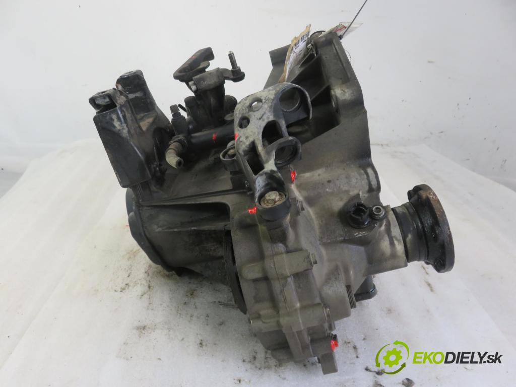 SKODA FABIA II Combi (545) KOMBI 2011 77,00 1.2 TSI - CBZB 1197,00 Prevodovka MANUALNA LMG