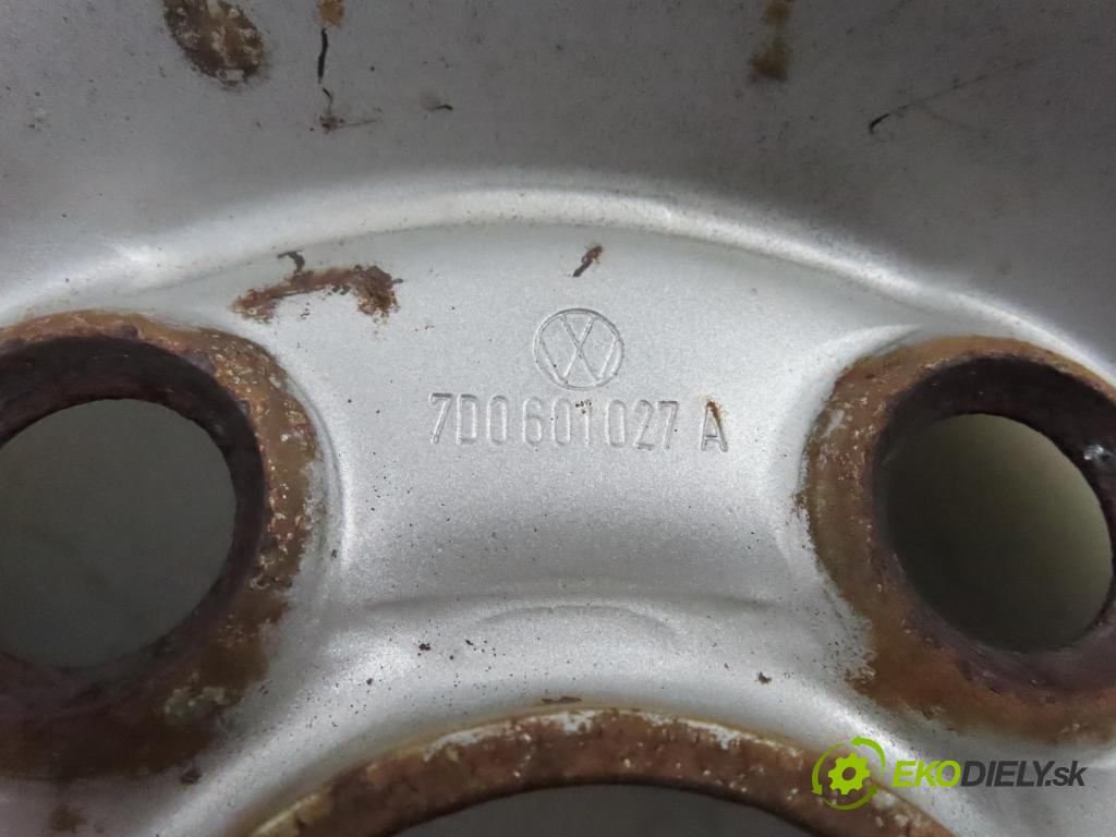 VW   0    disky / disk plechový 7D0601027A