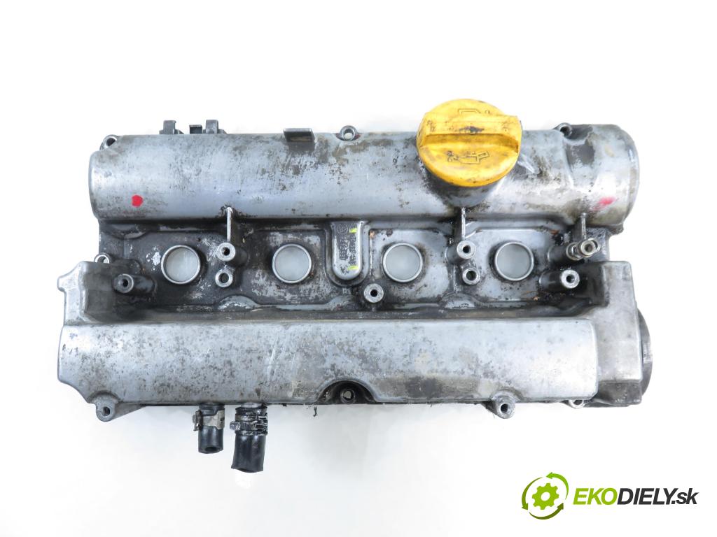 OPEL ZAFIRA A Nadwozie Wielkopojemne (MPV) (T98)  MINIVAN 2002 92,00 1.8 16V 125 - Z 18 XE 1796,00 kryt Ventilů 90536413