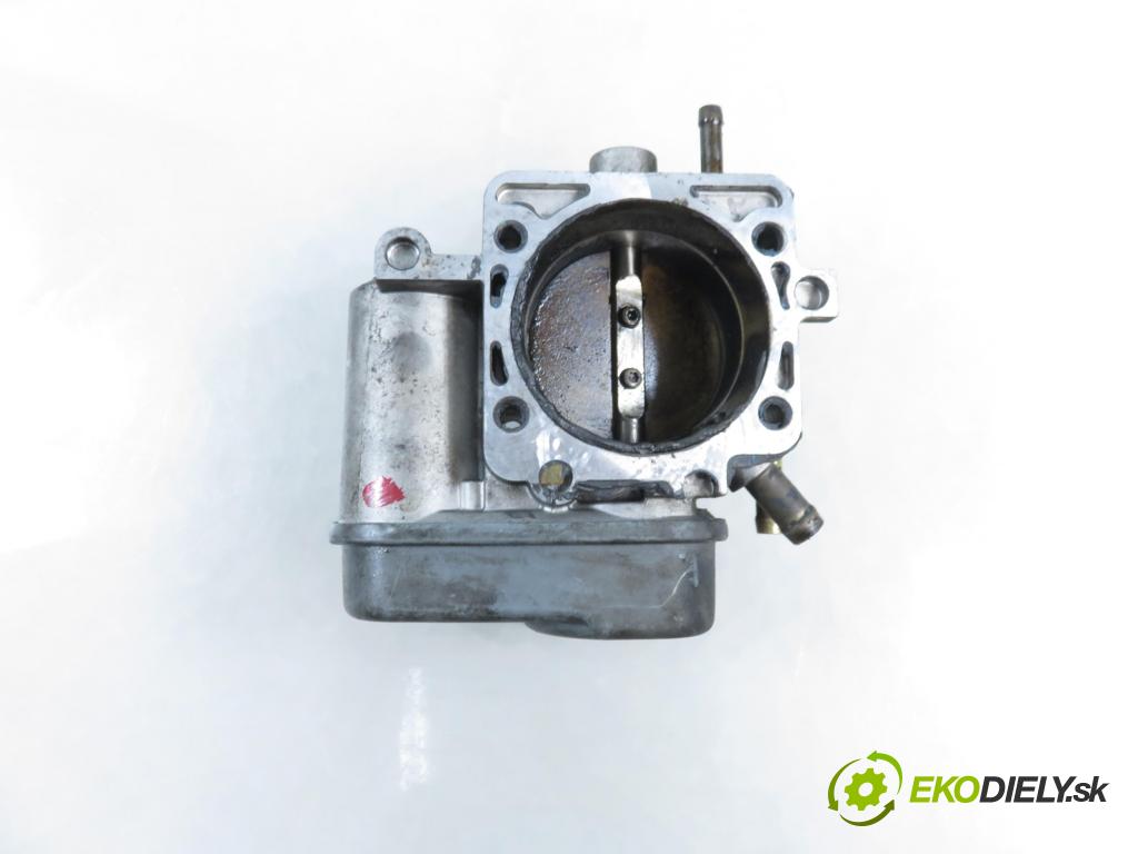 OPEL ZAFIRA A Nadwozie Wielkopojemne (MPV) (T98)  MINIVAN 2002 92,00 1.8 16V 125 - Z 18 XE 1796,00 škrtíci klapka 09128518 ; 5WS91703 (Škrticí klapka)