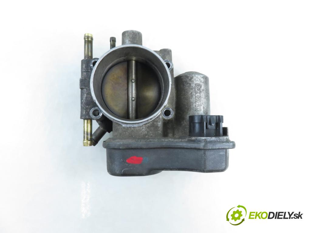 OPEL ZAFIRA A Nadwozie Wielkopojemne (MPV) (T98)  MINIVAN 2002 92,00 1.8 16V 125 - Z 18 XE 1796,00 škrtíci klapka 09128518 ; 5WS91703 (Škrticí klapka)