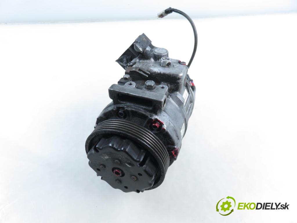 BMW 7 (E65, E66, E67) SEDAN 2003 190,00 740 d- M67 D39 (398D1) 3901,00 KOMPRESOR: klimatizace  (Kompresor klimatizace)