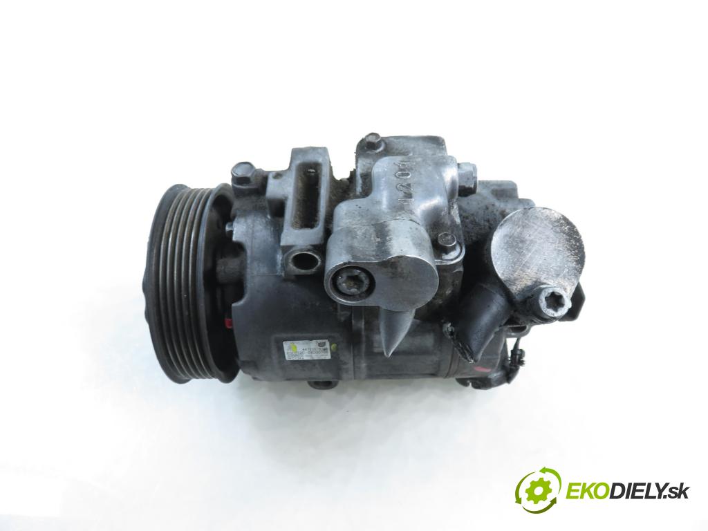 AUDI A2 (8Z0) HB 2002 55,00 1.4 TDI - AMF 1422,00 KOMPRESOR: klimatizace 4472208196 (Kompresor klimatizace)